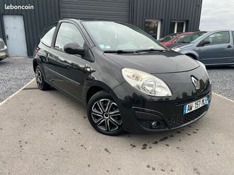 renault twingo ii 1,5 dci 65 chvx « climatisation »