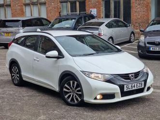 1.6 i-dtec se plus tourer euro 5 (start/stop) 5dr