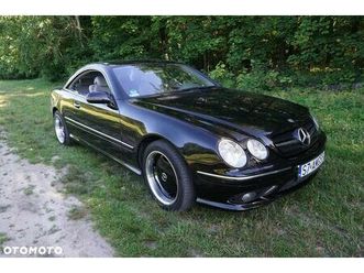 mercedes-benz cl 500