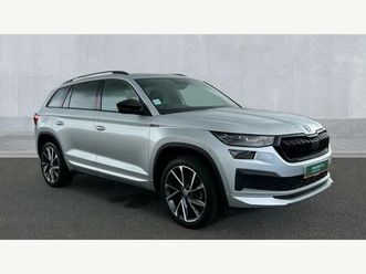 1.5 tsi act sportline dsg euro 6 (start/stop) 5dr (7 seat)