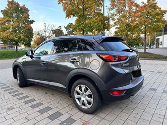mazda cx-3 2.0 skyactiv-g 121 exclusive-line