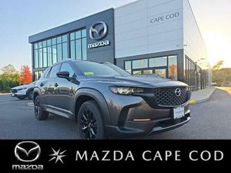 2026 mazda cx-50 2.5 s select package