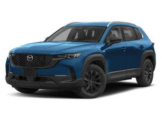 2026 mazda cx-50 hybrid preferred