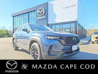 new 2026 mazda cx-50 hybrid preferred