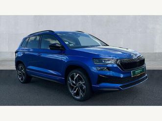 1.5 tsi act sportline edition dsg euro 6 (start/stop) 5dr