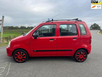 suzuki wagon r+ - 1.3 glx