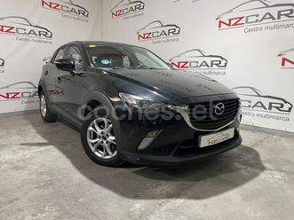 mazda cx-3 1.5 skyactiv de style 2wd