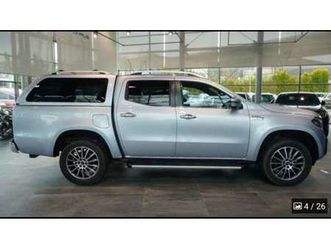 x 350 d 4matic doppelkabine (470.252)