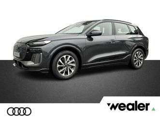 audi q6 sq6 e-tron - advanced edition (b1) e-perf 225kw/306pk 100 q6 e-advanced edition e-perf 225kw/306pk 100k