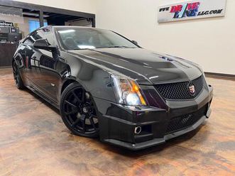 used 2013 cadillac cts-v base