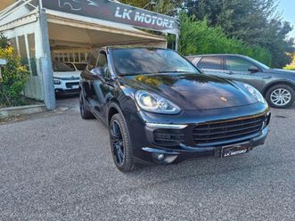 cayenne 4.1 s diesel