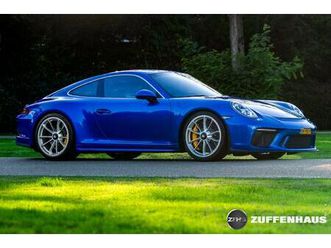 porsche 911 - 4.0 gt3 touring package