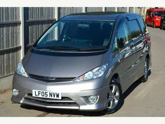 8 seats aeras premium 2.4 auto