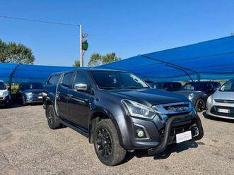d-max 2ª serie d-max 1.9 crew cab solar plus a/t 4wd clima