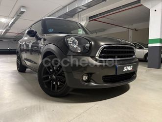 mini paceman cooper d paceman automatico