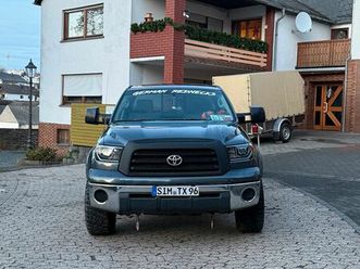 toyota tundra 5,7 i-force 2wd longbed