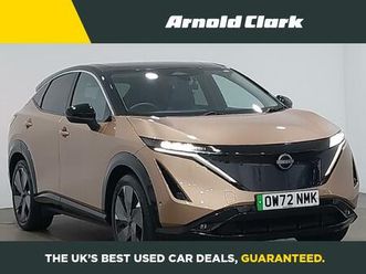 87kwh evolve auto 5dr 22kw charger