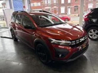 jogger 1.0 tce extreme 7pl. 1 an 1/2 de garantie