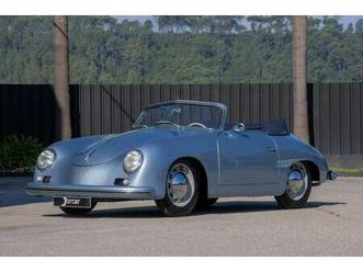 porsche 356 pré-a cabriolet