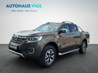 renault alaskan 2.3 dci experience dcab 4x4