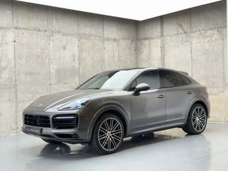 porsche cayenne s coupé aut.