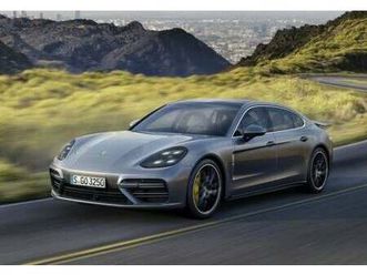 porsche panamera 4 e-hybrid executive