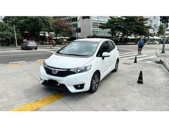 honda fit em excelente estado.