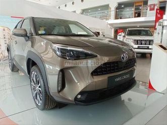 toyota - yaris cross