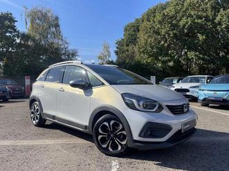 1.5 h i-mmd crosstar ex ecvt euro 6 (start/stop) 5dr