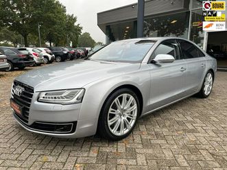 audi a8 - 4.0 tfsi quattro pro line+, leer, navi, etc, etc