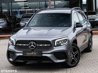 mercedes-benz glb 200 d 8g-dct edition amg line