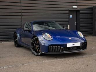 3.6 t-hybrid 992 4 gts targa pdk 4wd euro 6 (start/stop) 2dr