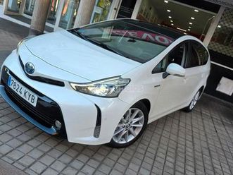 toyota - priusplus executive