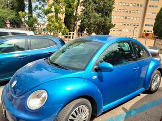 volkswagen - beetle