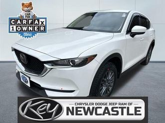 used 2020 mazda cx-5 sport