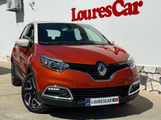 renault captur tce 120 edc dynamique abril/16