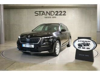 skoda kamiq 1.0 tsi style janeiro/23