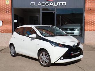 toyota - aygo 1.0 70 xplay