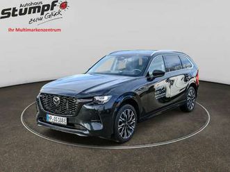 cx-80 awd phev aut. homura plus-vollausstattung