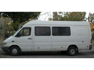 sprinter ch.dcb. 316cdi 3000mm/3500kg