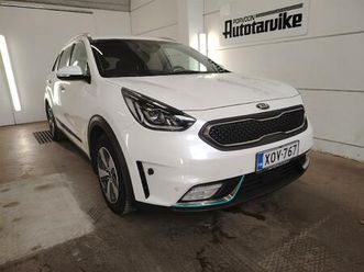 kia niro plug-in 1,6 gdi business premium dct