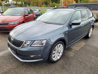 škoda octavia 1,8 tsi 132kw clever 59 000 km