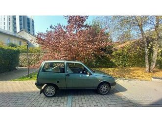 autobianchi y10 avenue anno 1992 asi tettuccio