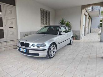 320td compact city 150cv