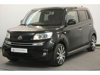 daihatsu materia 1.5 klima tüv neu