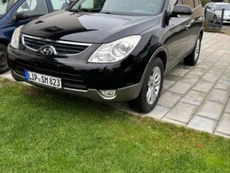 hyundai ix55 3.0 v6 crdi premium 4wd automatik premium