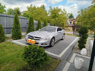 mercedes-benz sl550