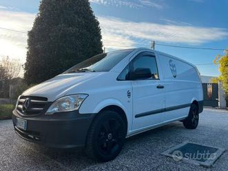 mercedes vito 113 cdi