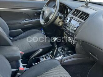 mitsubishi asx 160 mpi challenge