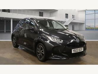 1.5 vvt-h design e-cvt euro 6 (start/stop) 5dr